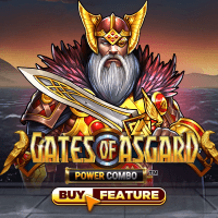 Cổng Asgard - Combo Sức Mạnh screenshot
